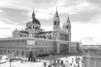Catedral | Cathedral de Nuestra Señora de la Almudena