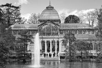 Palacio de Cristal | Cristal Palace